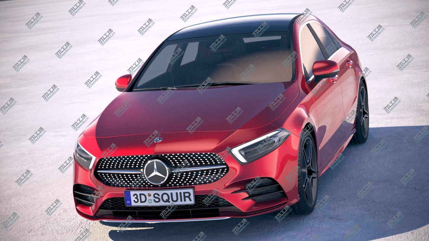 images/goods_img/2021040232/Mercedes-Benz A-Class L Sedan CN 2019 model/3.jpg